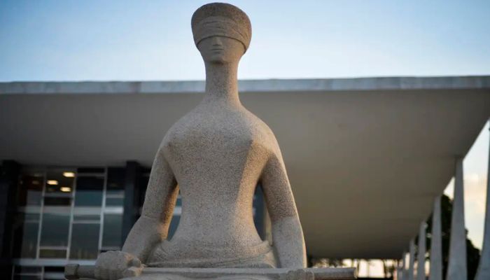 © Marcello Casal JrAgência Brasil STF tem 2 votos para condenar Bolsonaro a 27 anos de prisão